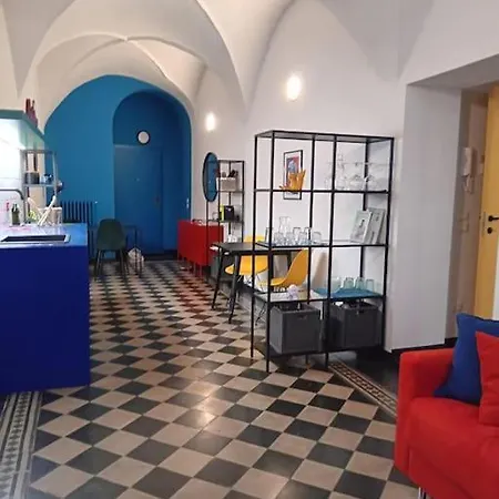 Apartment Iride