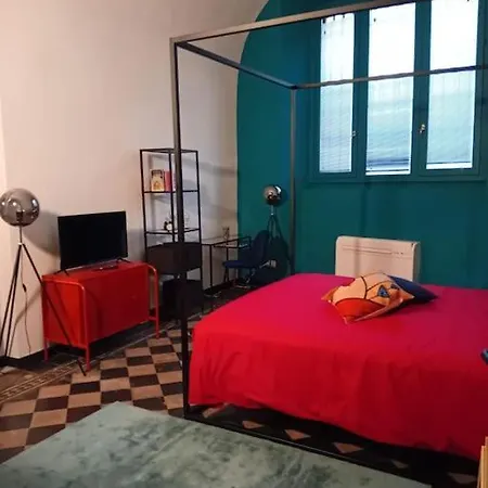 Apartment Iride