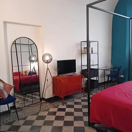Apartment Iride *